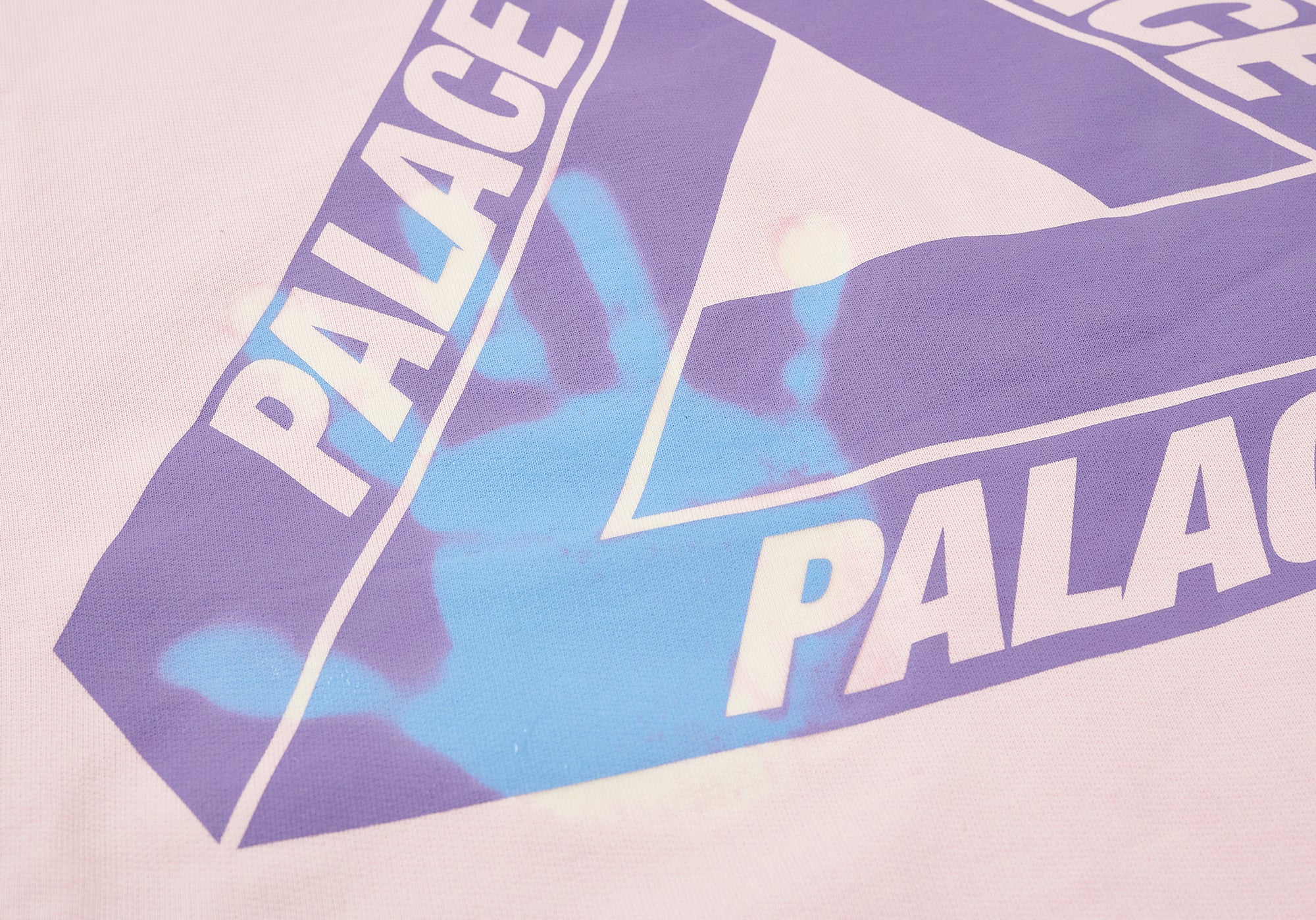 【人気SALE爆買い】PALACE REACTO TRI-FERG HOOD BLUE L パーカー トップス