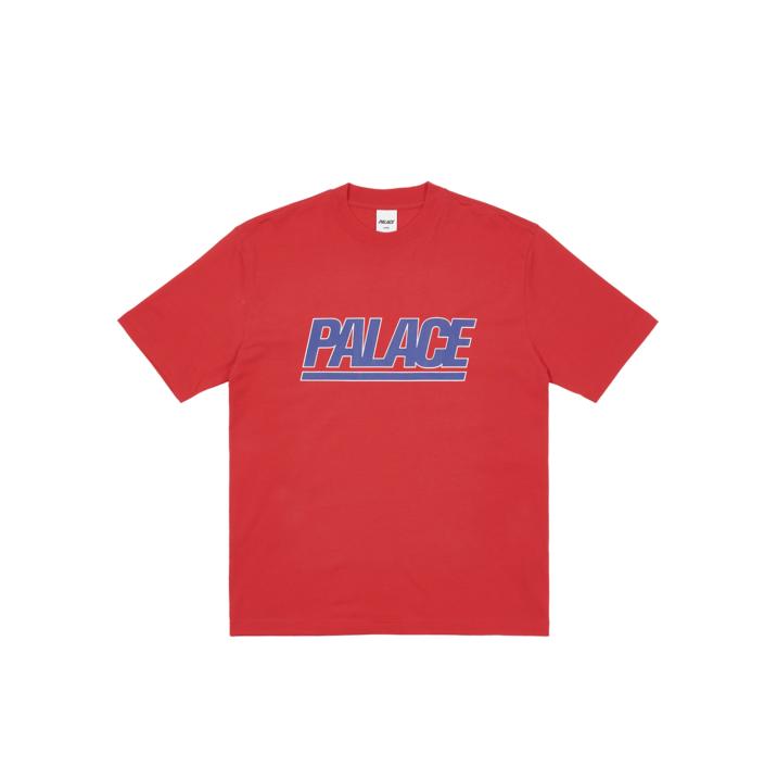 Thumbnail GIGANTIC T-SHIRT RED one color