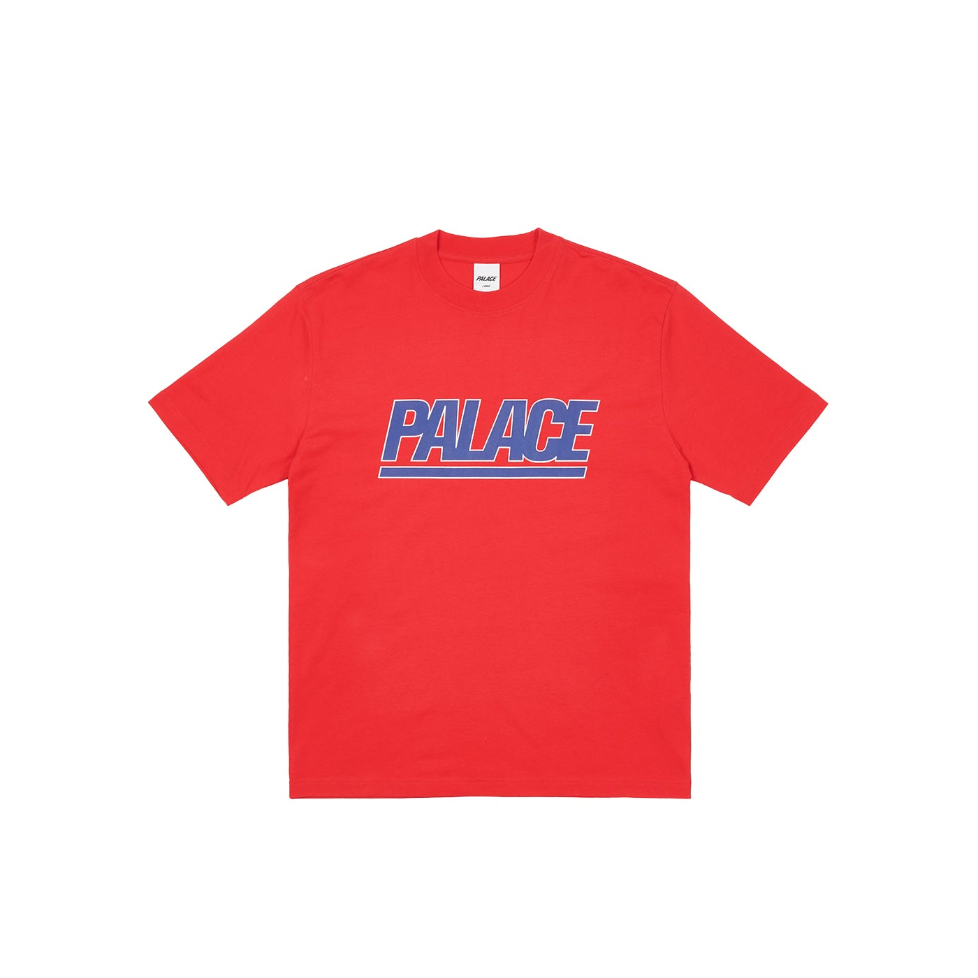 Thumbnail GIGANTIC T-SHIRT RED one color
