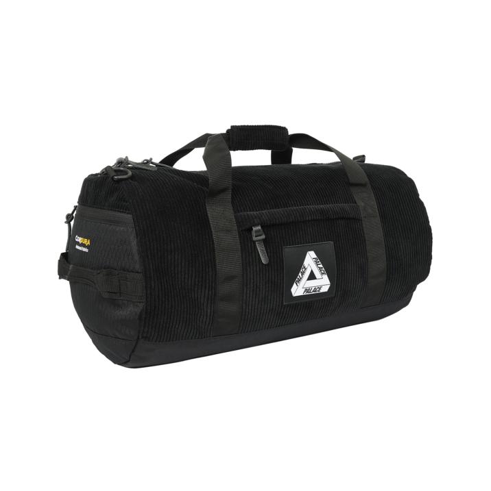 Thumbnail CORDUROY HOLDALL BLACK one color