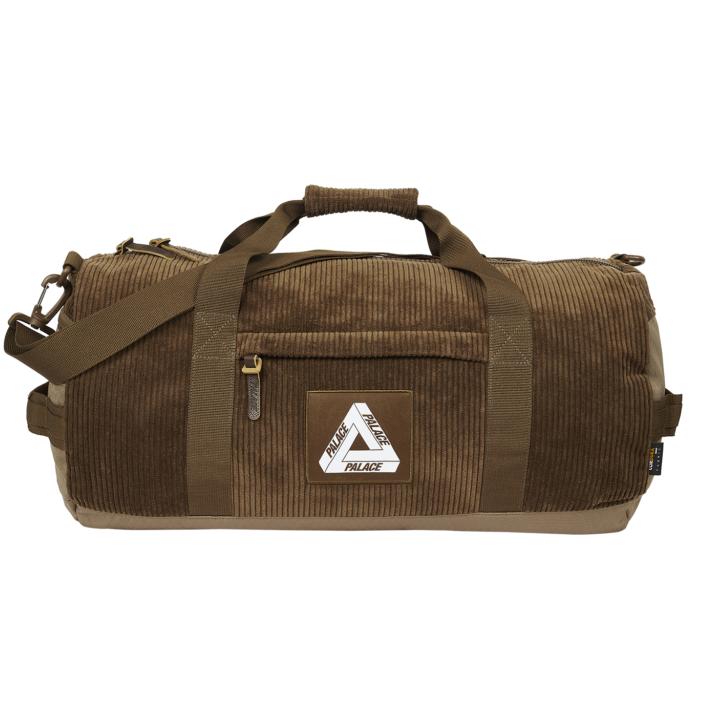 Thumbnail CORDUROY HOLDALL BROWN one color