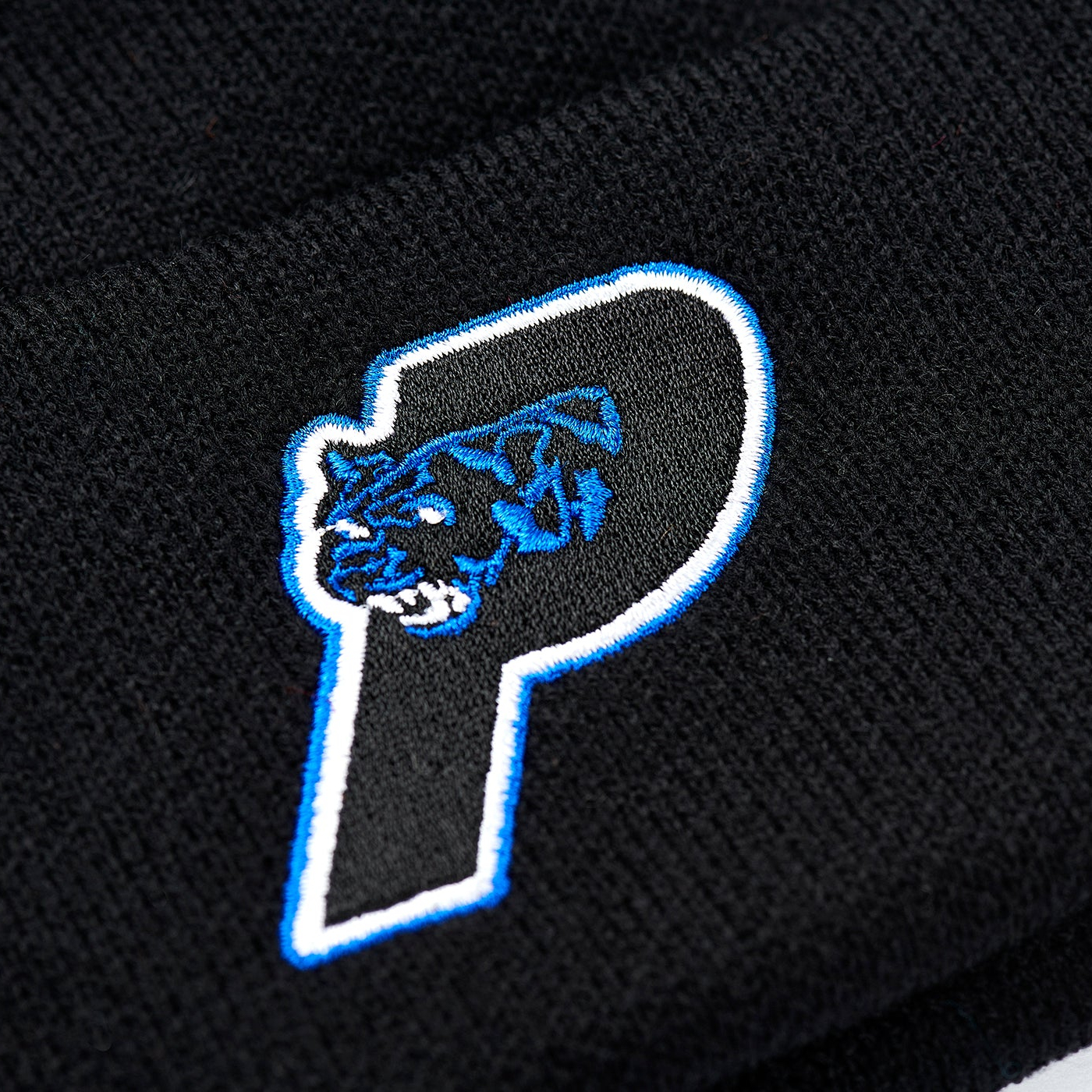Thumbnail PANTHER BEANIE BLACK one color