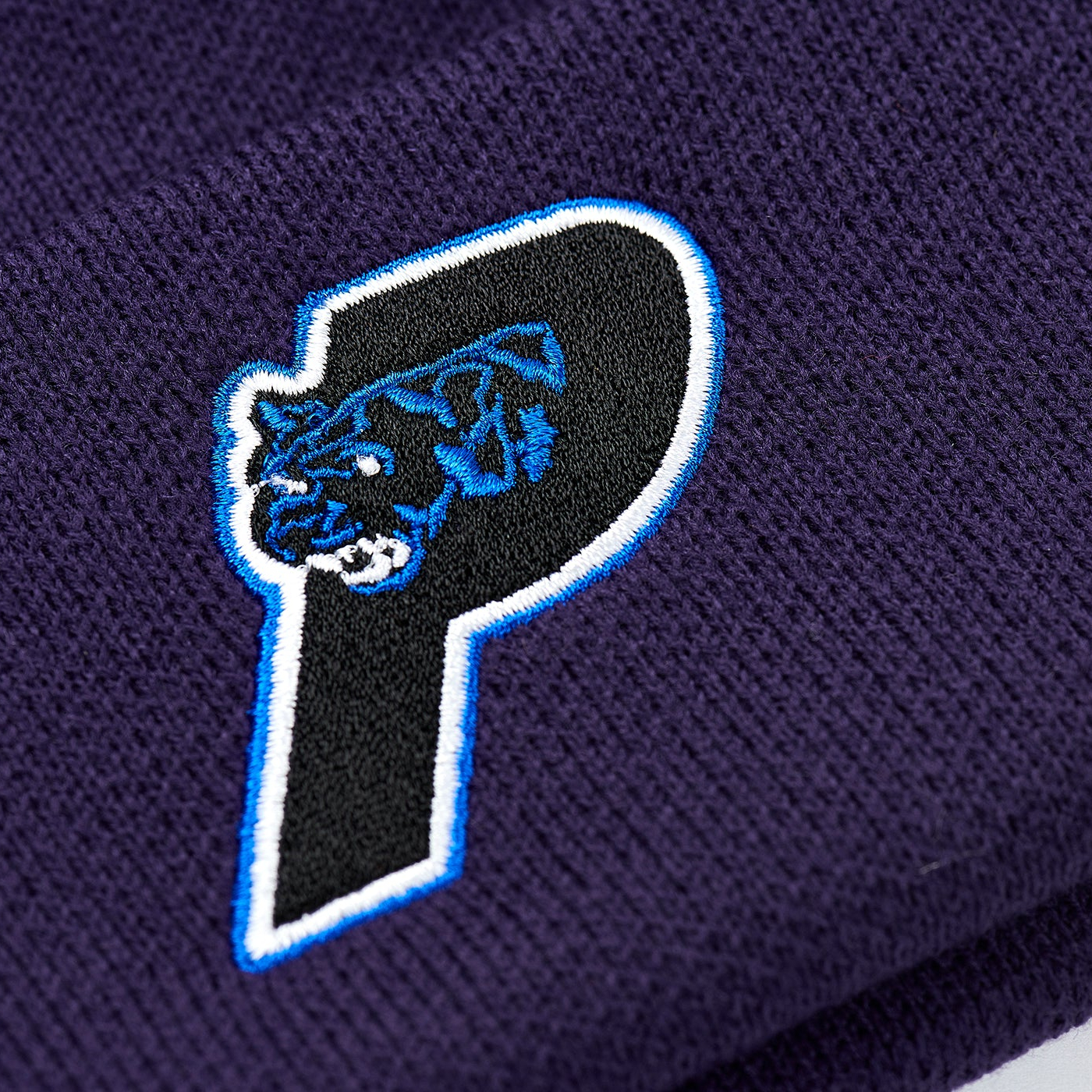 Thumbnail PANTHER BEANIE PERFECT PURPLE one color