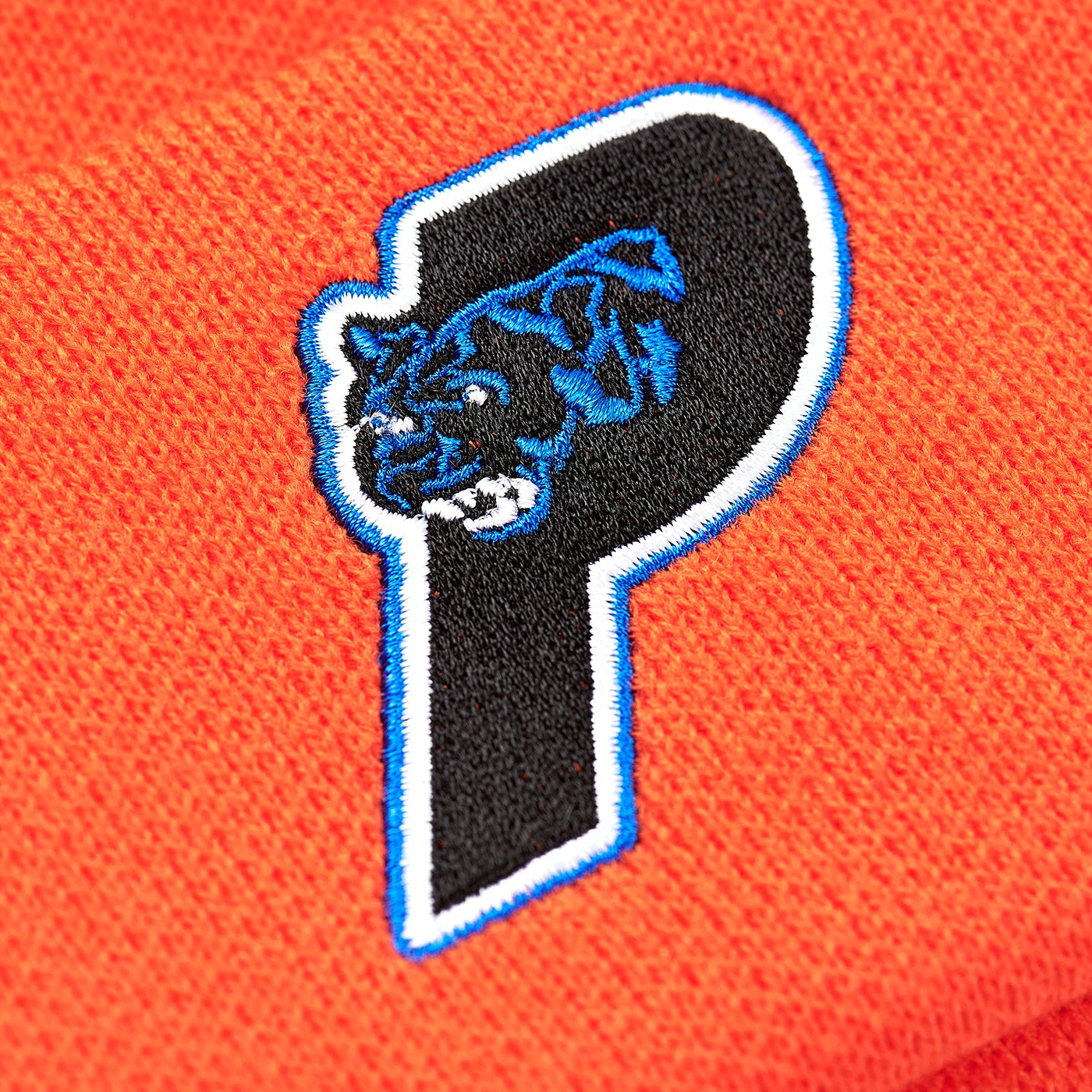 Thumbnail PANTHER BEANIE ORANGE one color