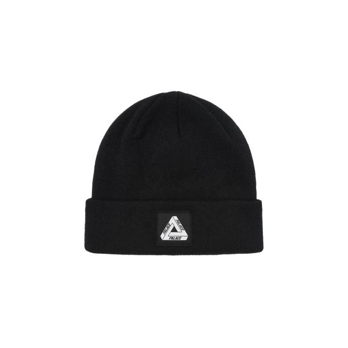 Thumbnail TRI-FERG PATCH BEANIE BLACK one color