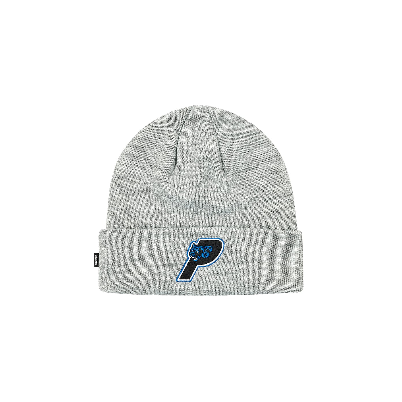Thumbnail PANTHER BEANIE GREY MARL one color