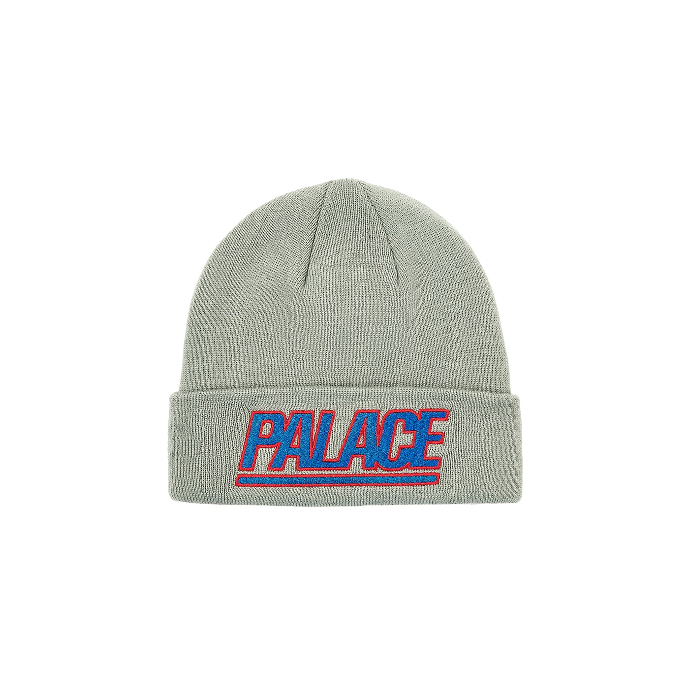 Thumbnail GIGANTIC BEANIE GREY one color