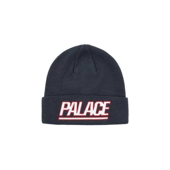 Thumbnail GIGANTIC BEANIE NAVY one color
