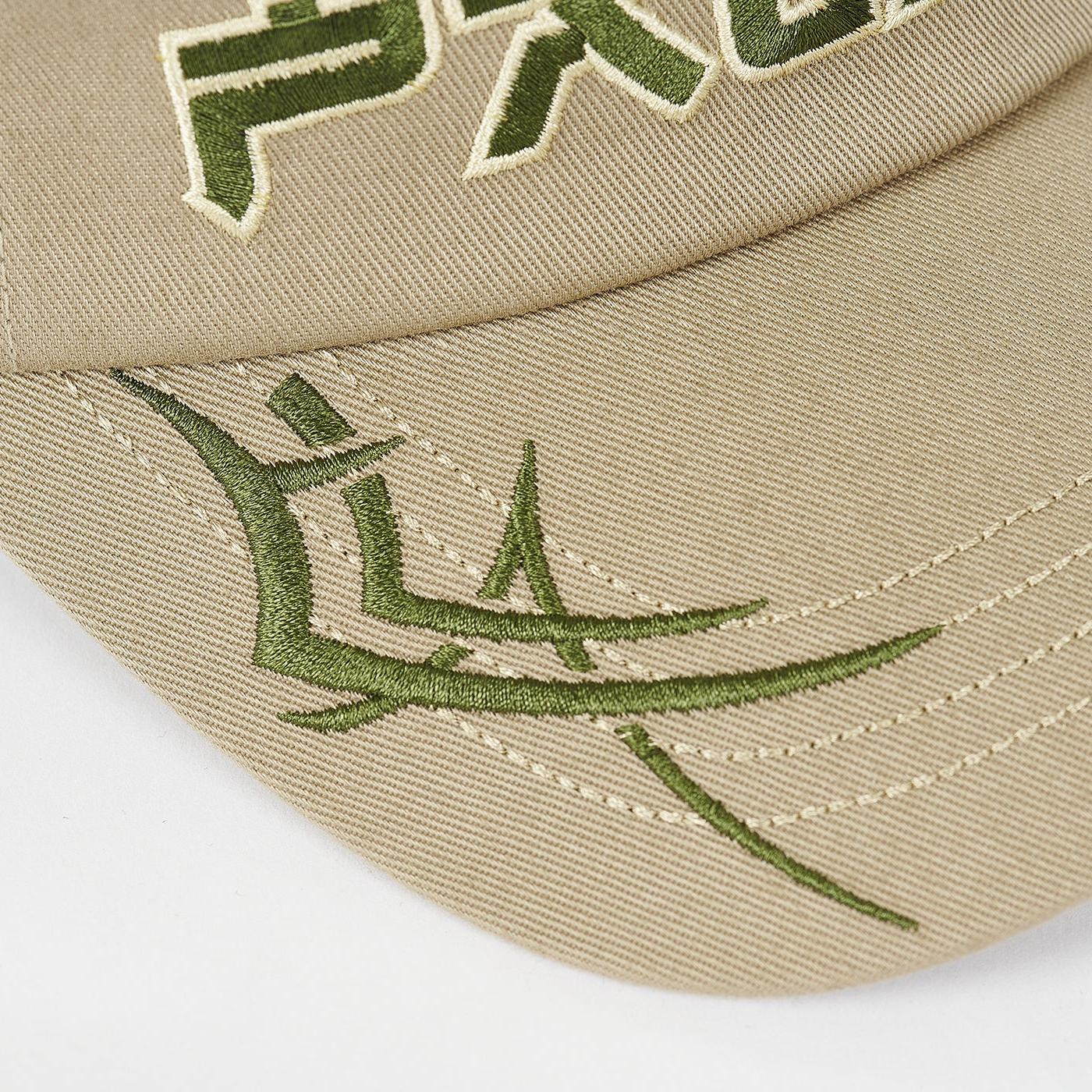 Thumbnail TRIBAL TRUCKER HAT STONE one color