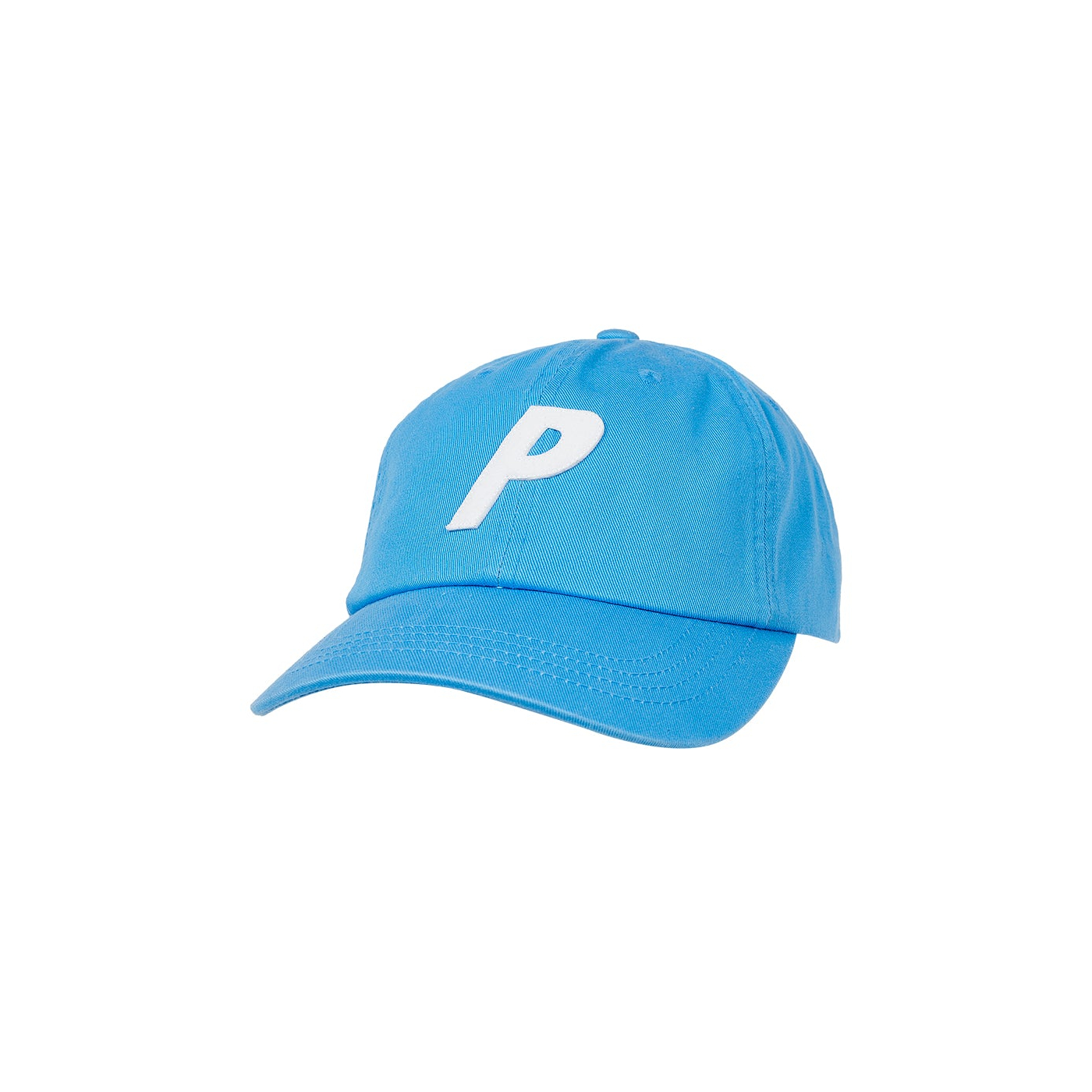 Thumbnail P 6-PANEL CRYSTALISED BLUE one color
