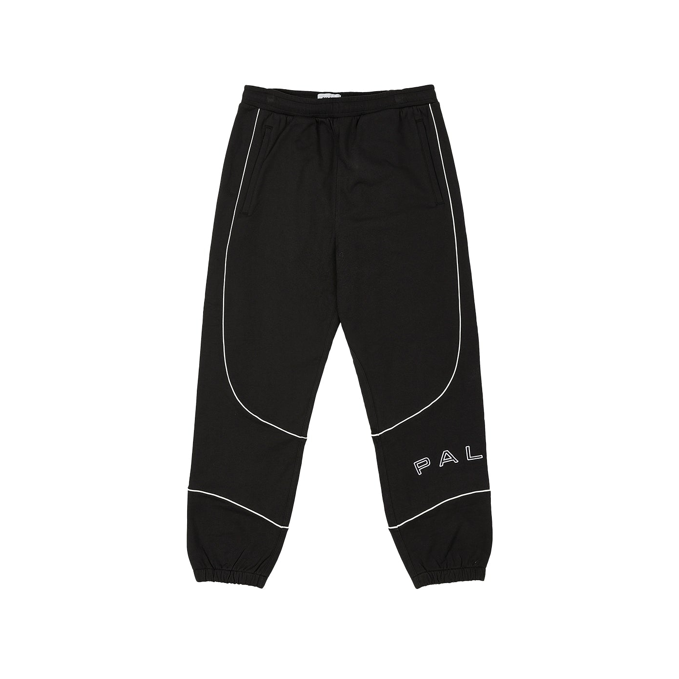 Thumbnail SPORT PIPED JOGGER BLACK one color