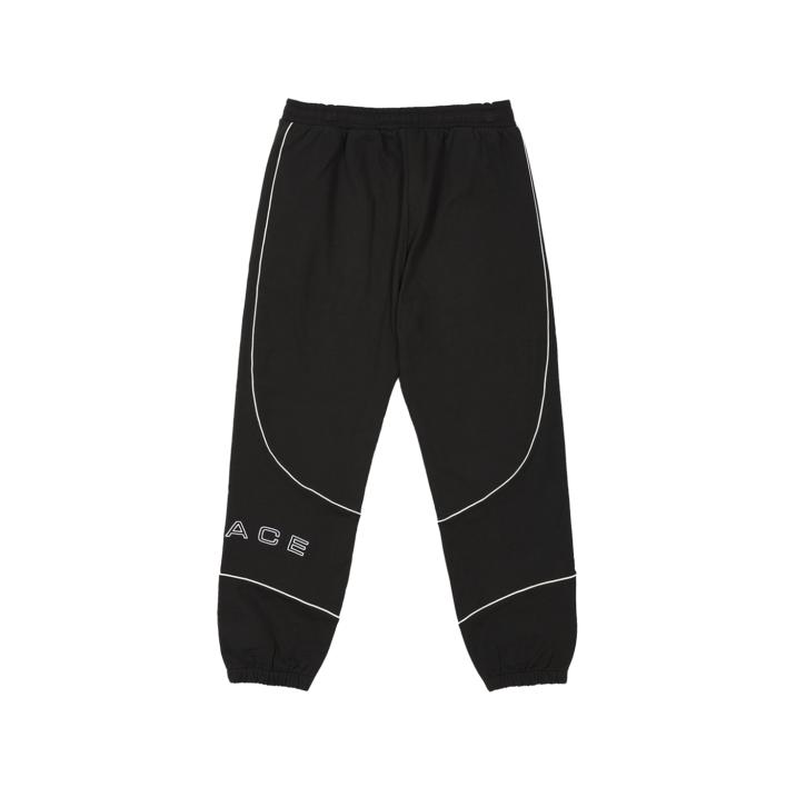 Thumbnail SPORT PIPED JOGGER BLACK one color