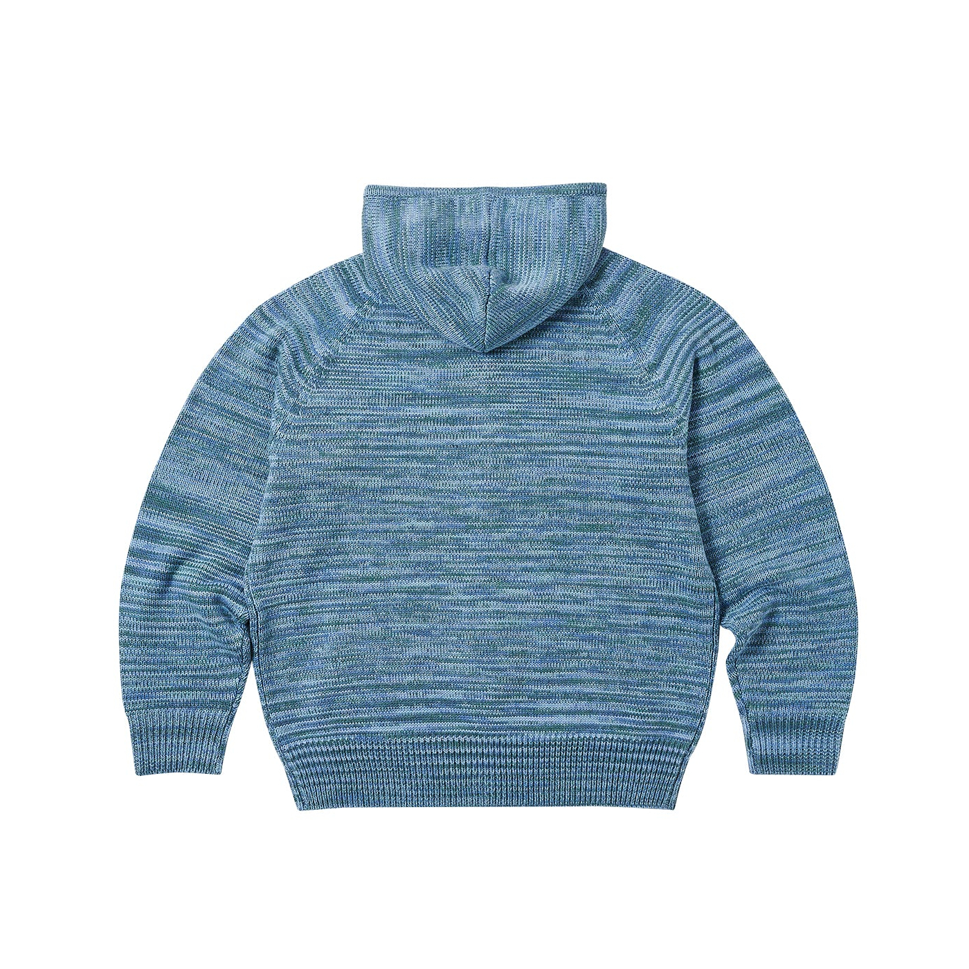 Thumbnail SPACE KNIT BLUE one color