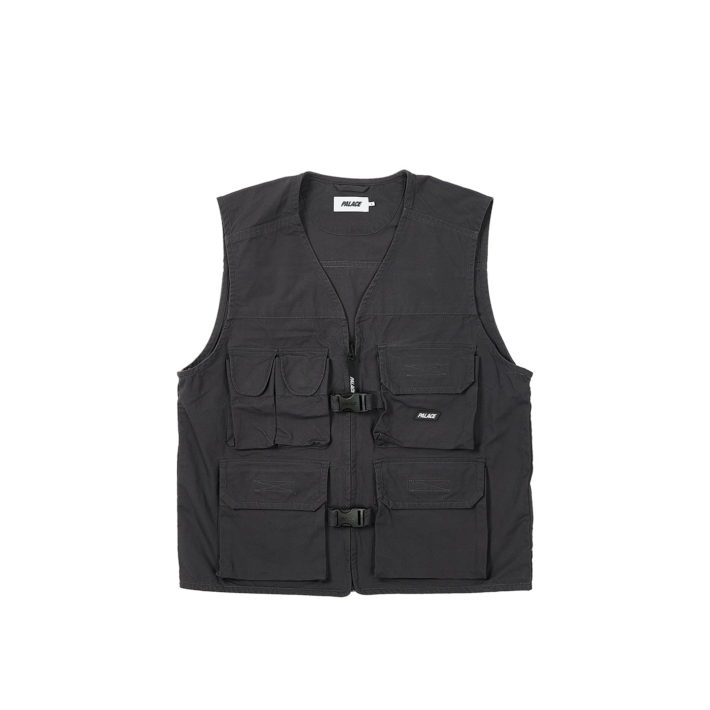 Thumbnail UTILITY GILET ANTHRACITE one color