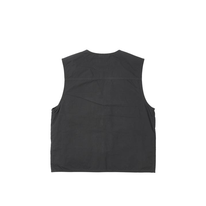 Thumbnail UTILITY GILET ANTHRACITE one color