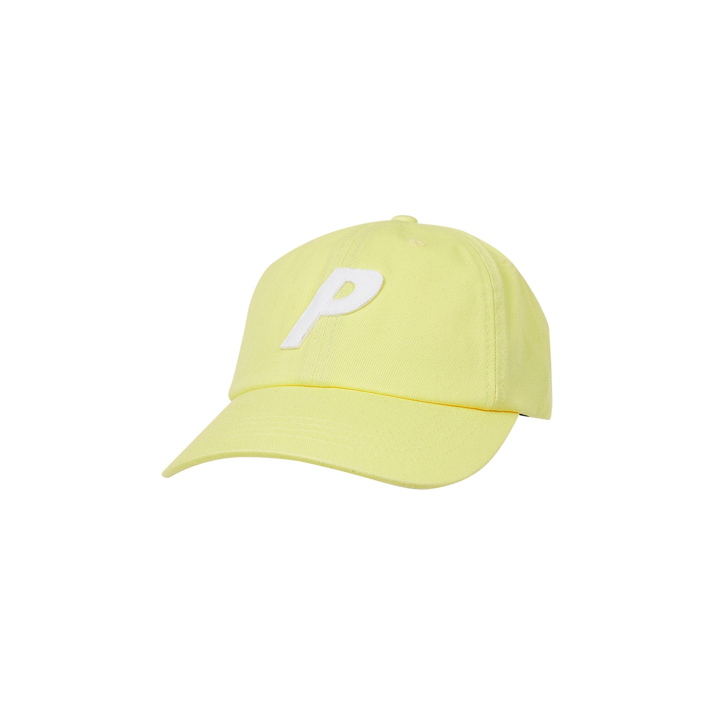 Thumbnail P 6-PANEL MELLOW YELLOW one color