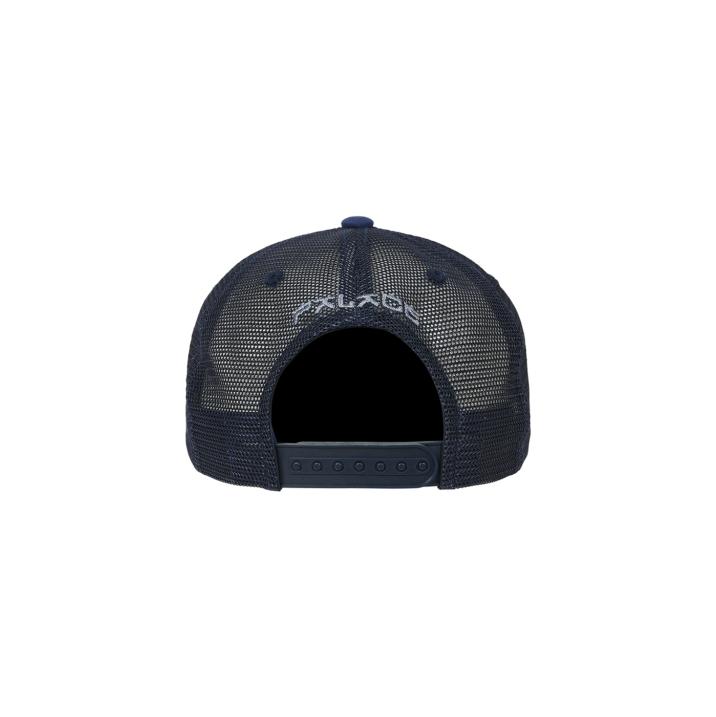 Thumbnail TRIBAL TRUCKER HAT NAVY one color