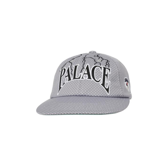 Thumbnail HESH STRAPBACK SILVER one color