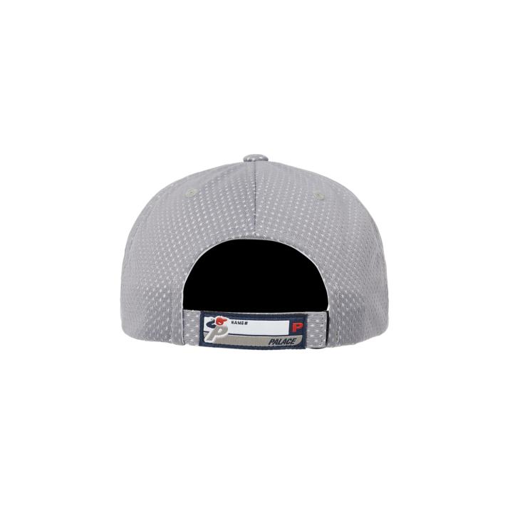 Thumbnail HESH STRAPBACK SILVER one color