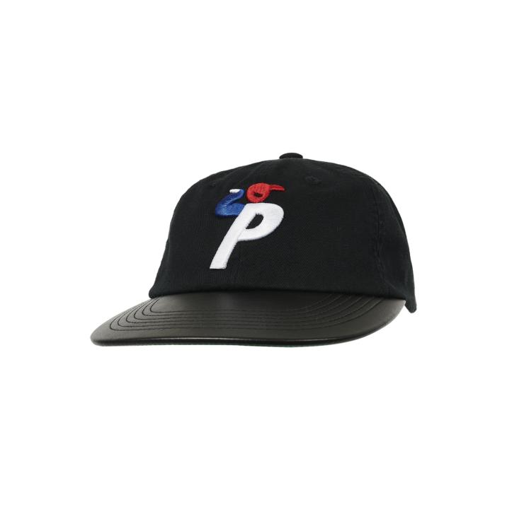 Thumbnail FAUX LEATHER BUNNING MAN SNAPBACK BLACK one color