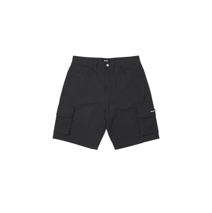 Thumbnail BAGGY CARGO SHORT ANTHRACITE one color