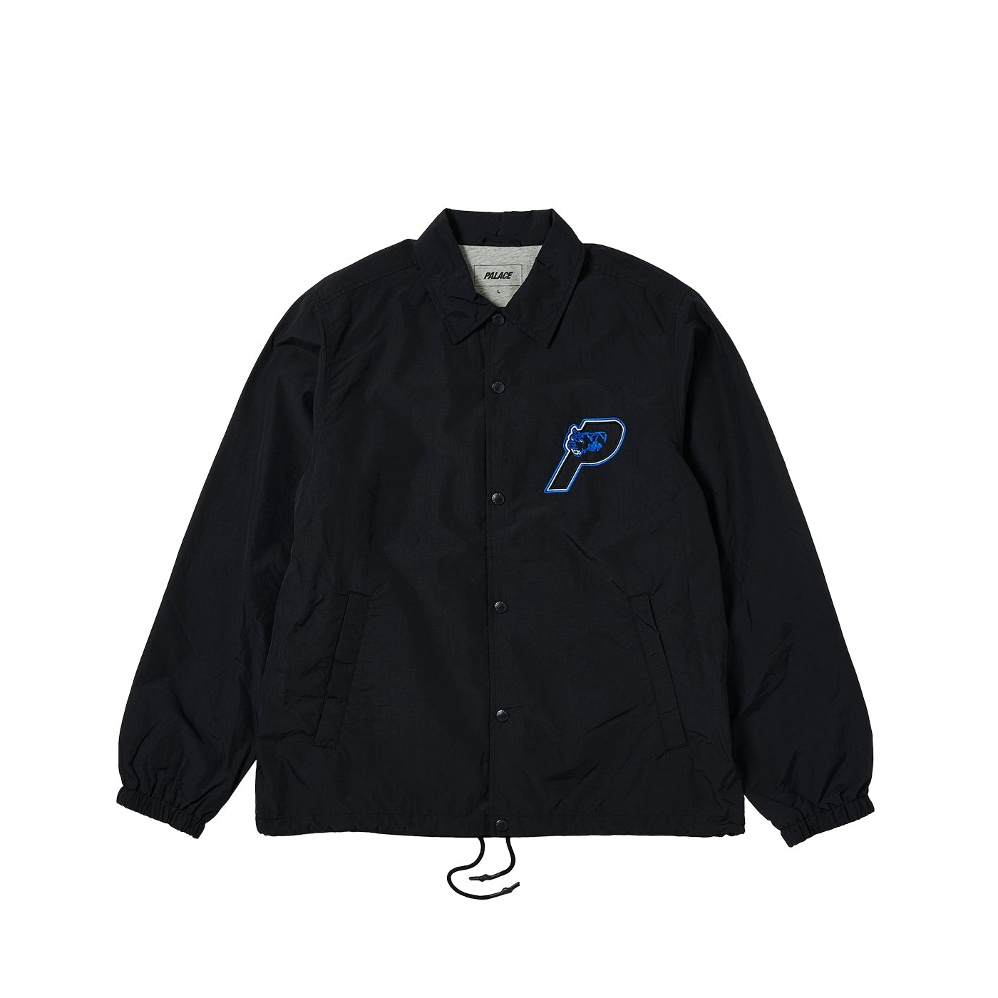 Thumbnail PANTHER COACH JACKET BLACK one color