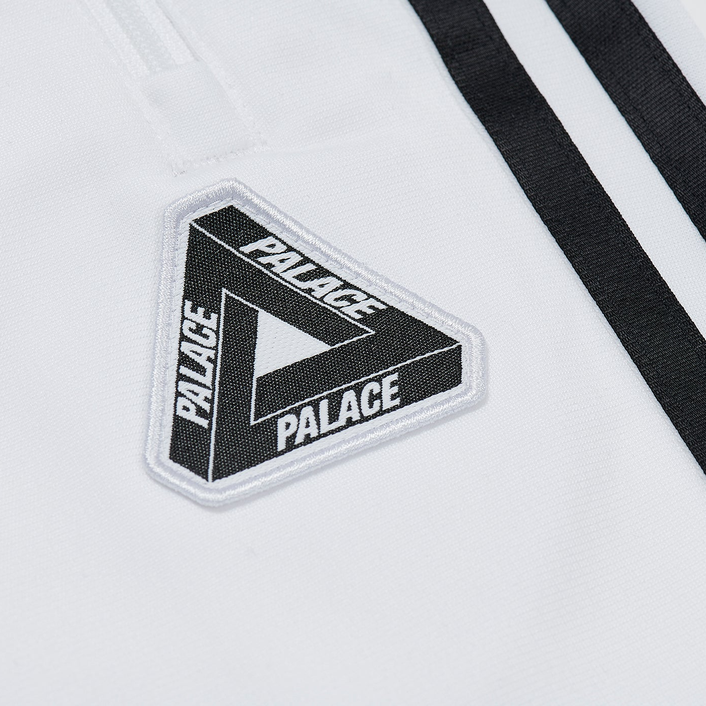 Adidas Palace Firebird Track Pant White - Spring 2023 - Palace