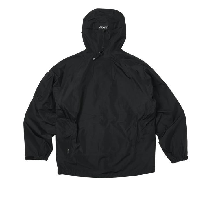 Gore-Tex Cargo Jacket Black - Spring 2023 - Palace Community