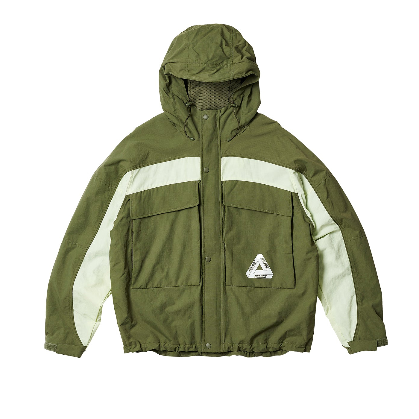 Thumbnail GONE FISHING JACKET OLIVE one color