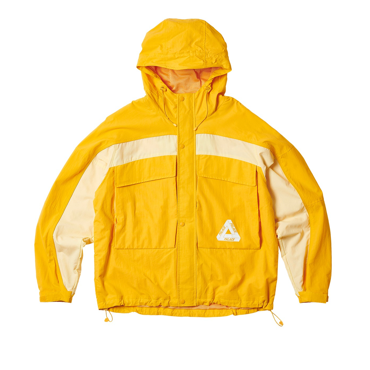Thumbnail GONE FISHING JACKET YELLOW one color