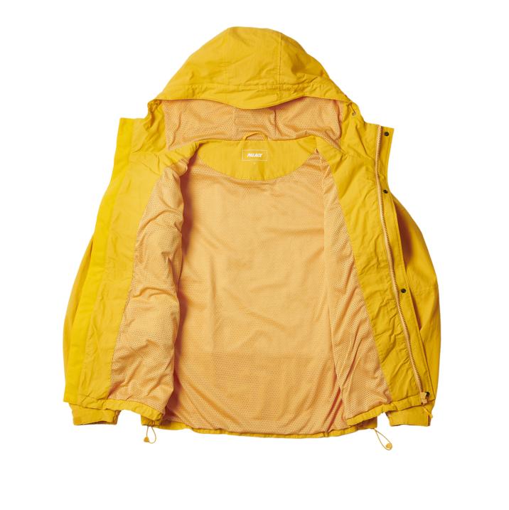 Thumbnail GONE FISHING JACKET YELLOW one color