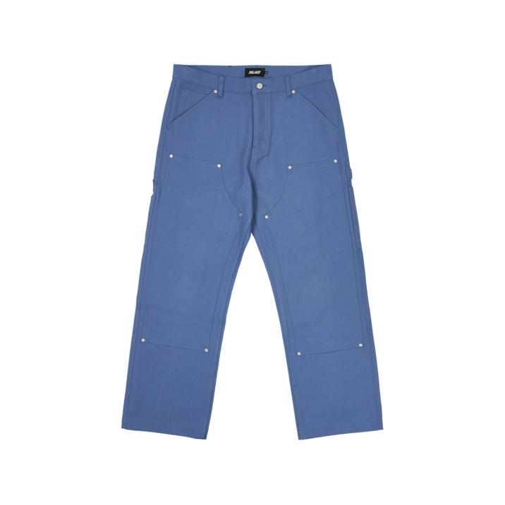 Thumbnail ZEN WORK PANT SPRING BLUE one color