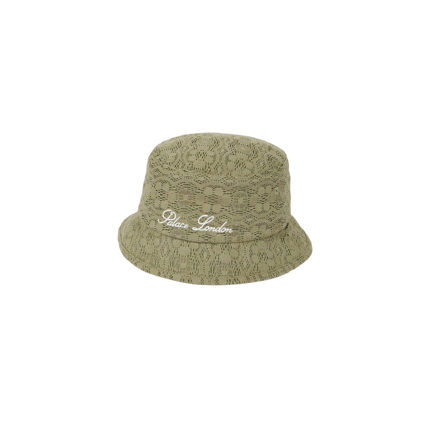 Thumbnail PAL-LACE BUCKET HAT GREEN one color