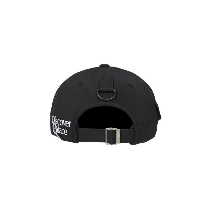 Thumbnail PALACE FISHING CAP BLACK one color