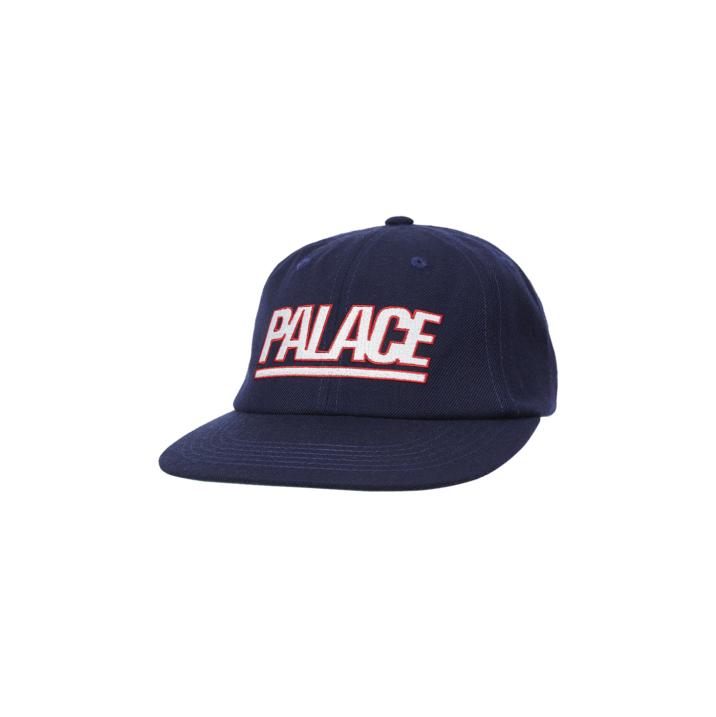 Thumbnail GIGANTIC PAL HAT NAVY one color