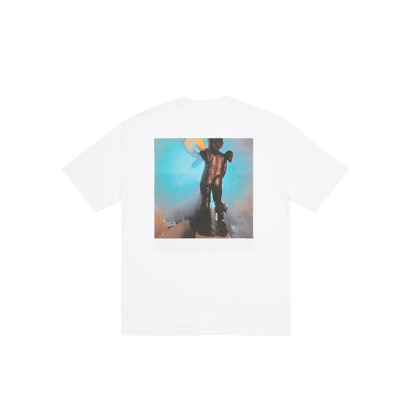 Thumbnail PALACE THINGS T-SHIRT WHITE one color