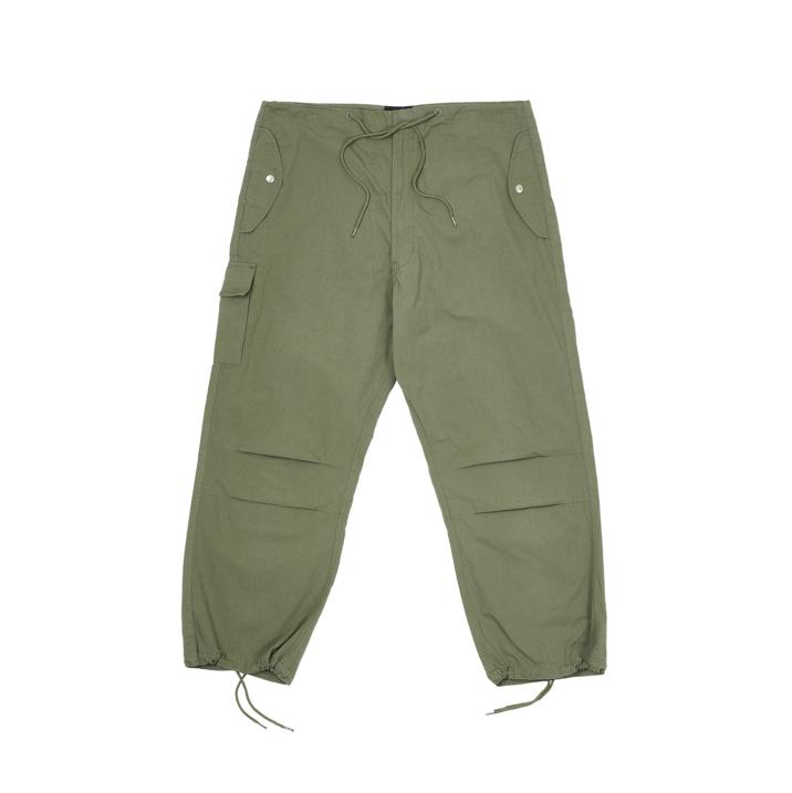 Thumbnail PALACE OVER TROUSERS THE DEEP GREEN one color