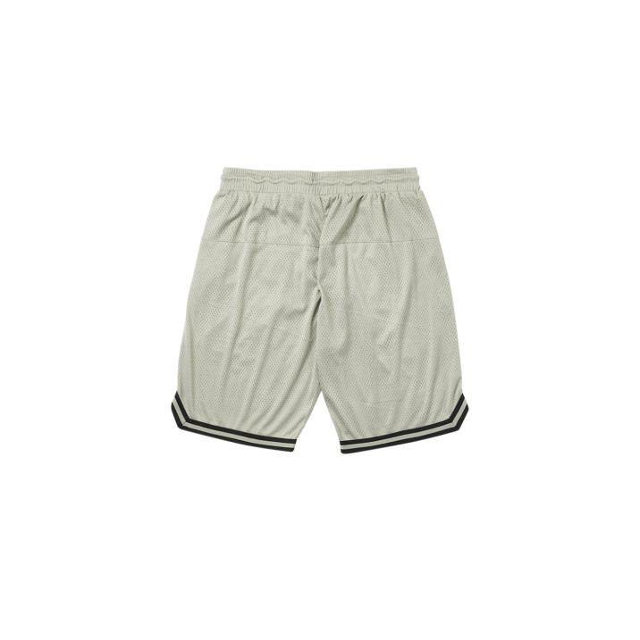 Thumbnail HESH ATHLETIC SHORT SILVER one color