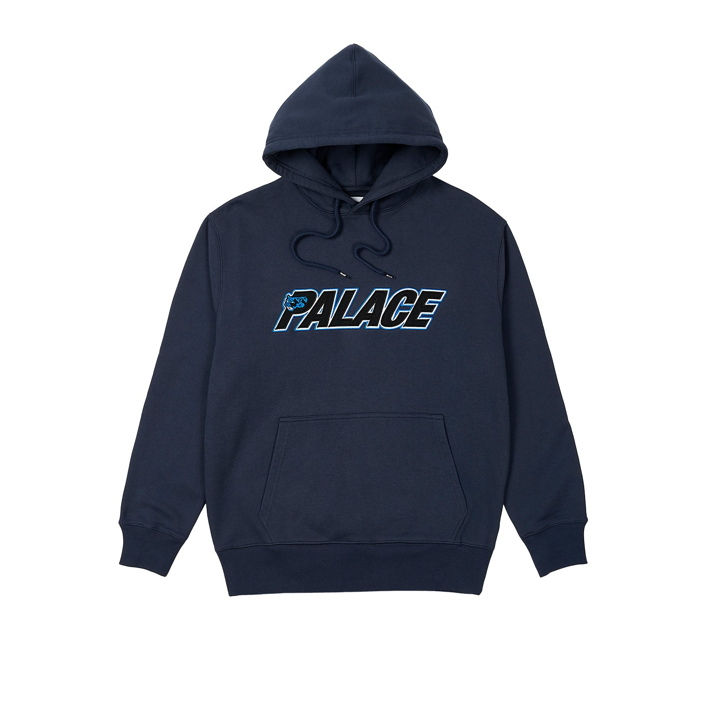 Thumbnail PANTHER HOOD NAVY one color