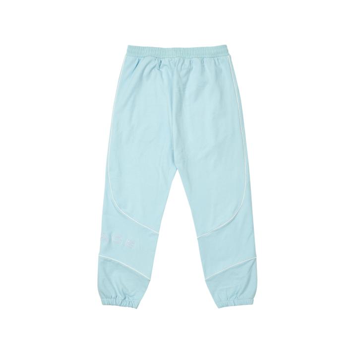 Thumbnail SPORT PIPED JOGGER CRSYTALISED BLUE one color