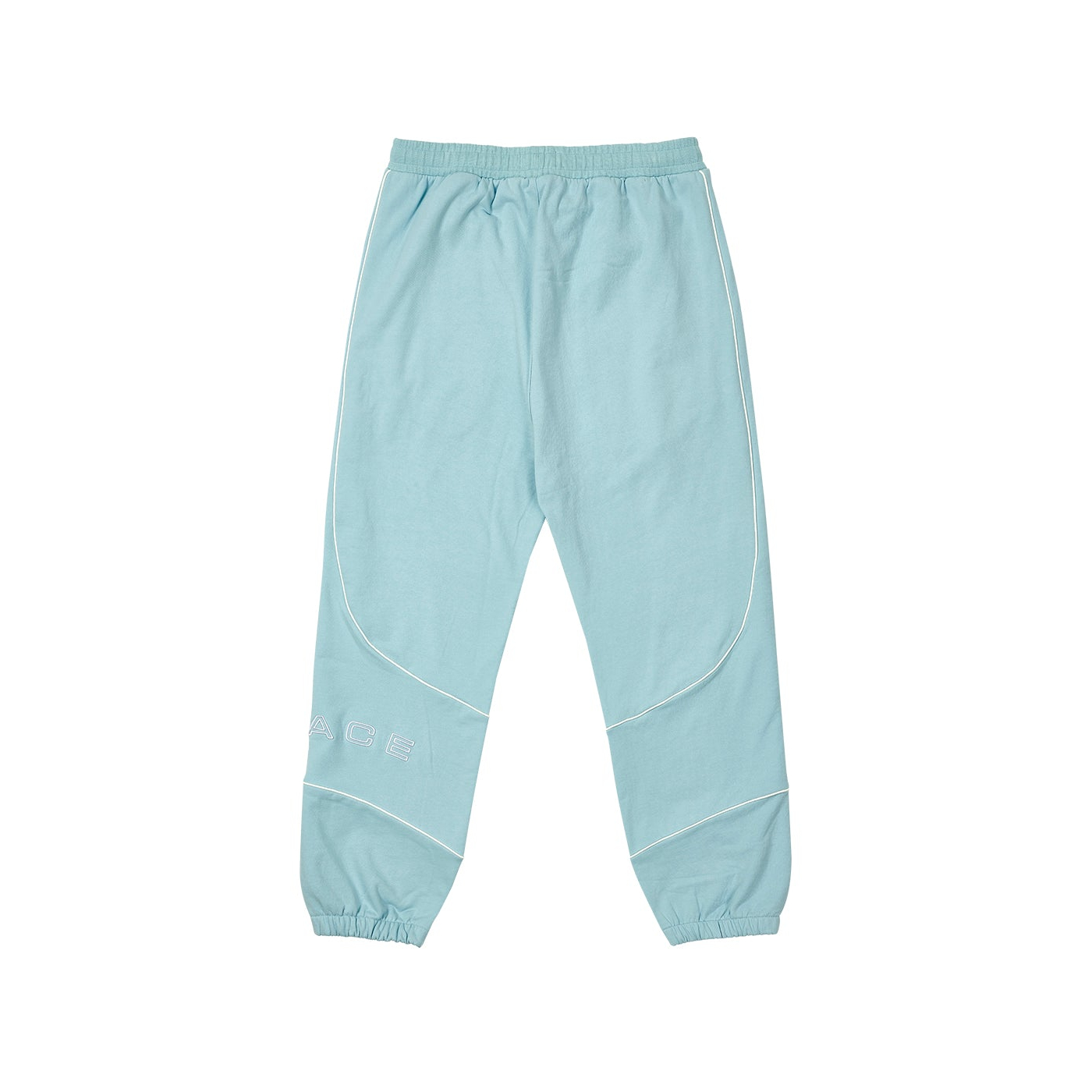 Thumbnail SPORT PIPED JOGGER CRSYTALISED BLUE one color