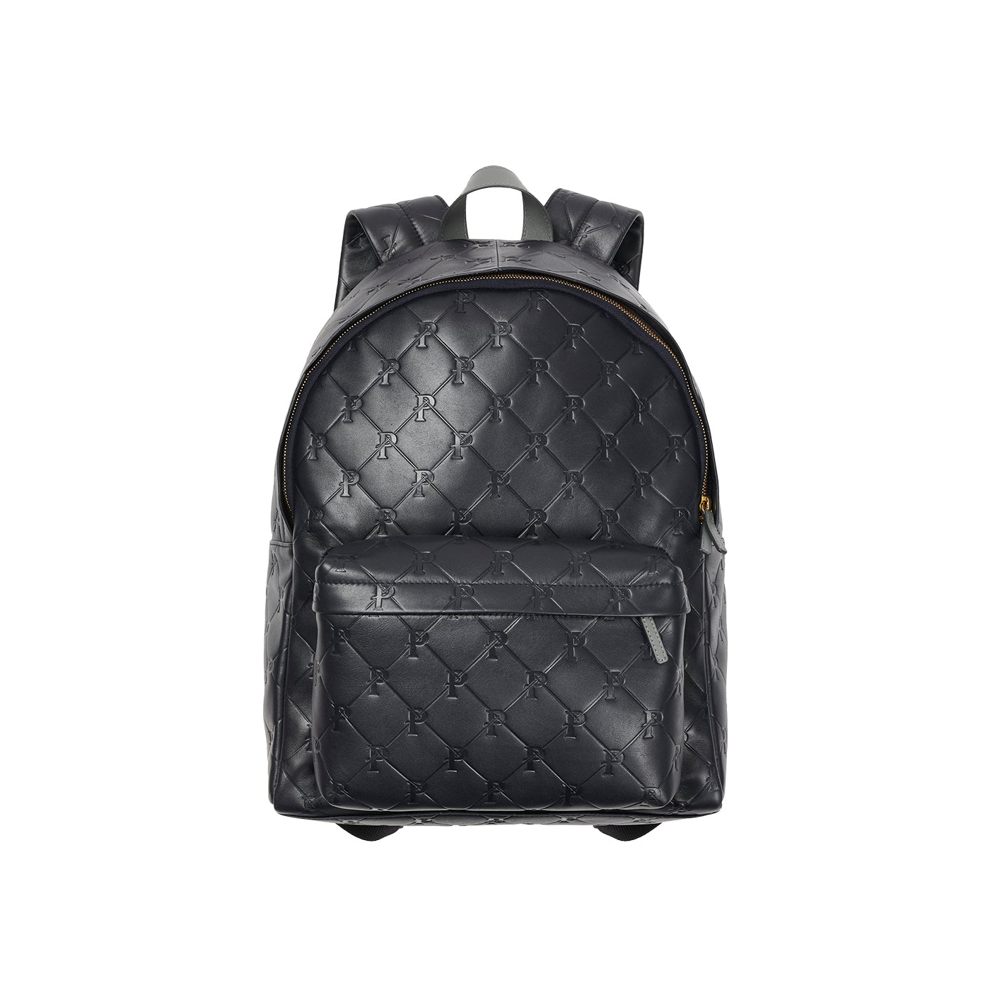 Thumbnail PAL-M-GRAM LEATHER BACKPACK MIDNIGHT BLUE one color