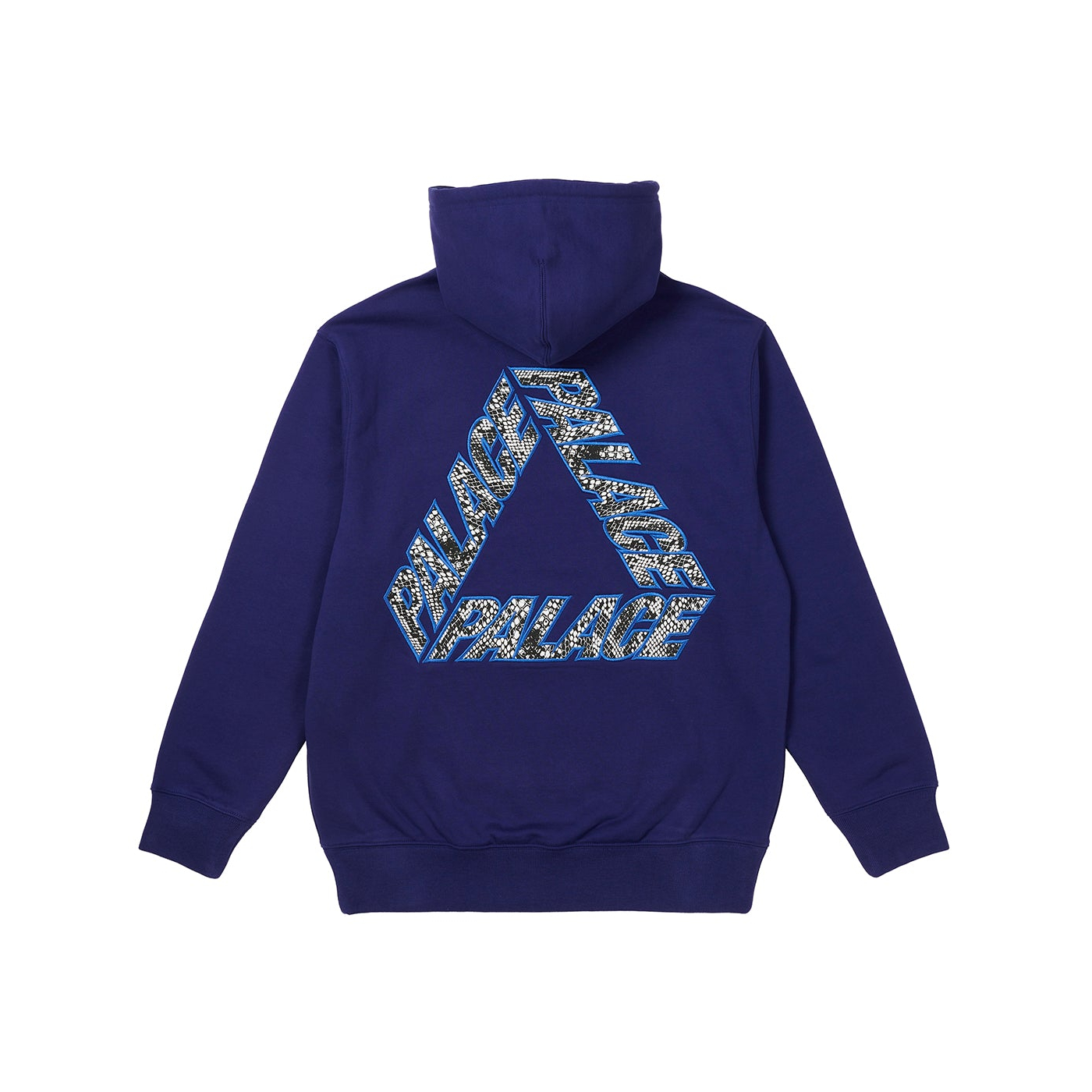 Thumbnail P-3 SNAKE APPLIQUE HOOD NAVY one color