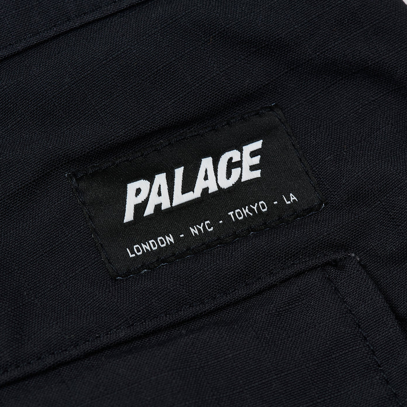 Ripstop Cargo Bdu Pant Black - Spring 2023 - Palace Community