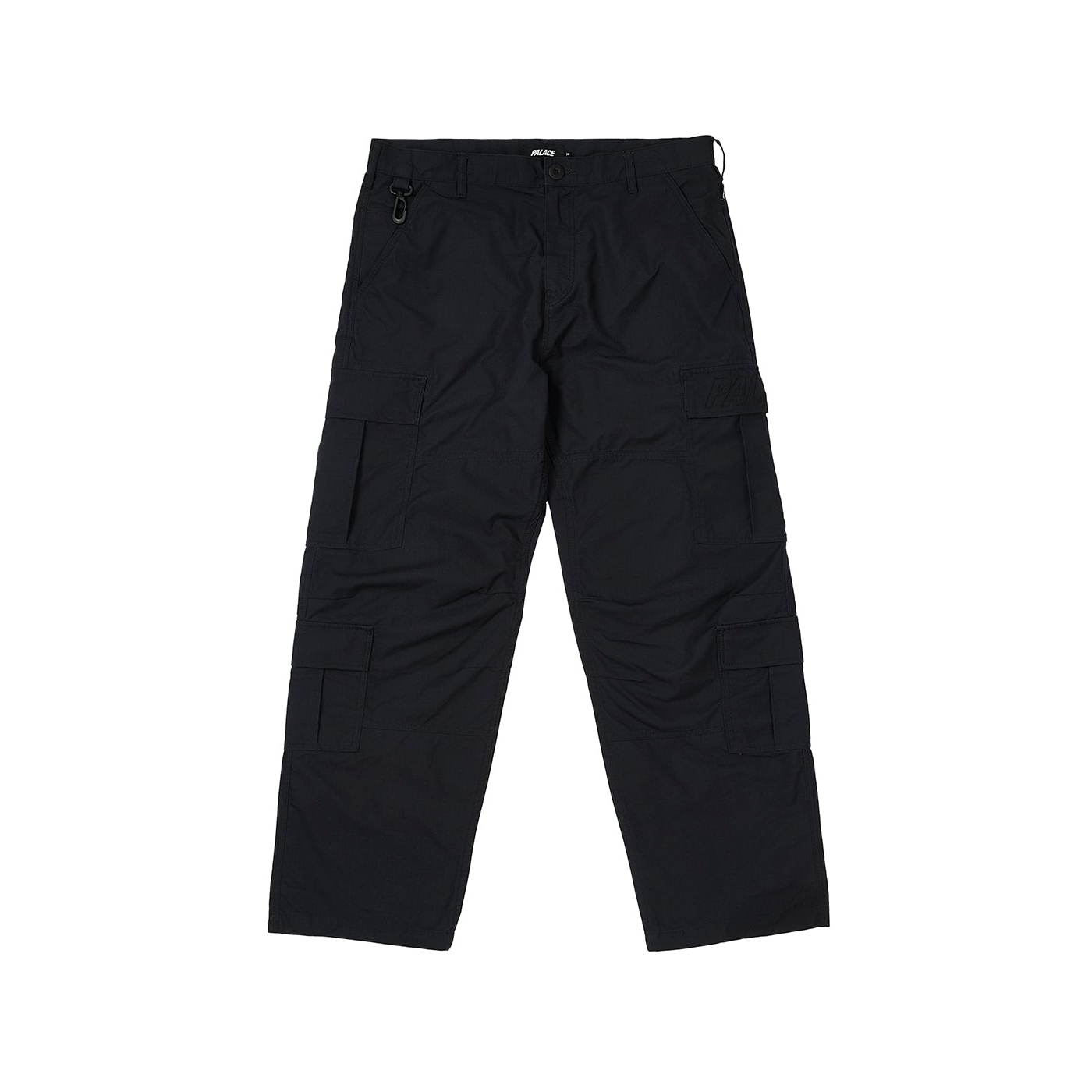 Ripstop Cargo Bdu Pant Black - Spring 2023 - Palace Community