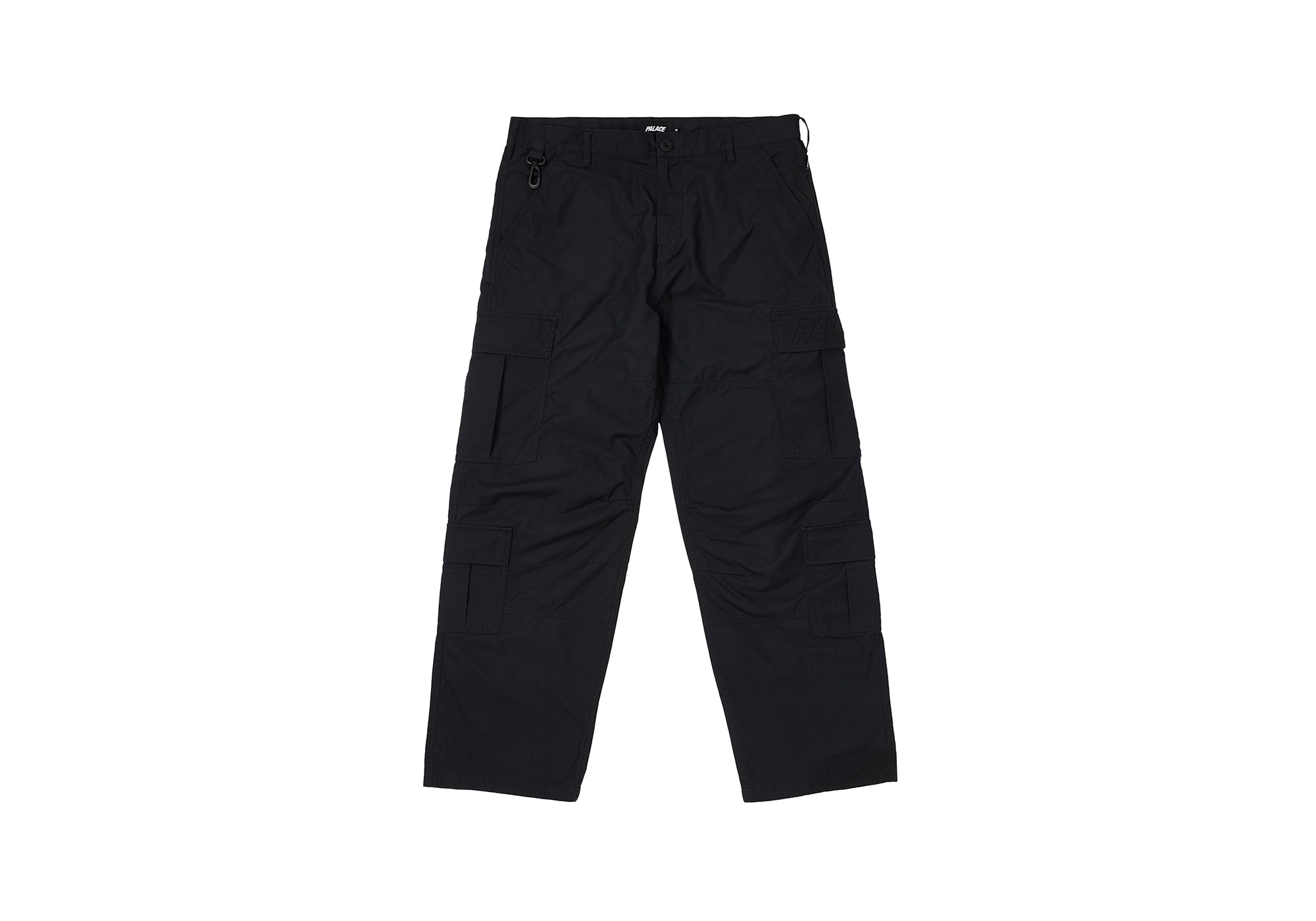 Ripstop Cargo Bdu Pant Black - Spring 2023 - Palace Community