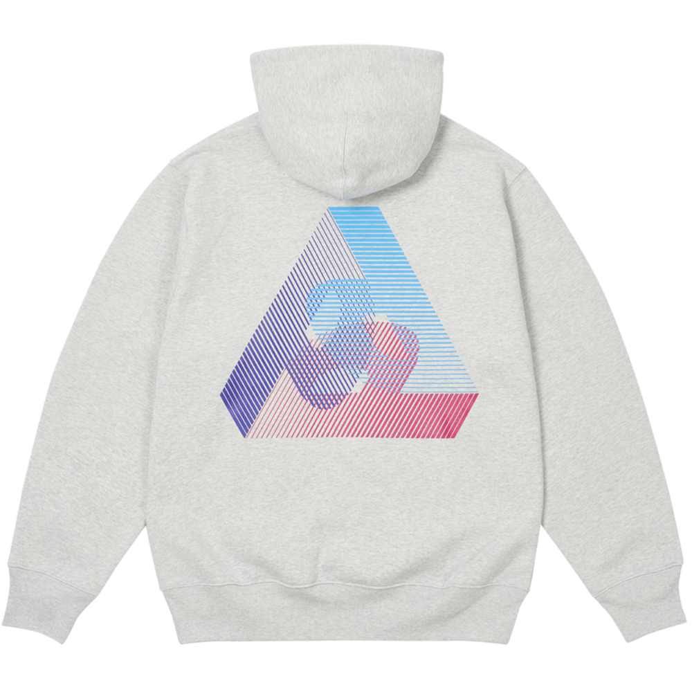 Thumbnail 3P FADE HOOD GREY MARL one color