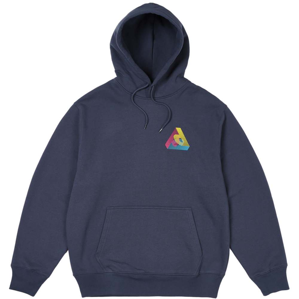 Thumbnail 3P FADE HOOD NAVY one color