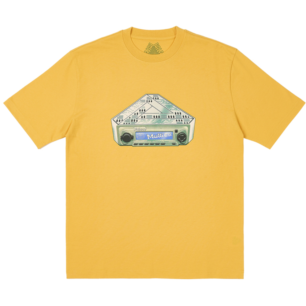 Thumbnail 4:20 AM T-SHIRT AMBER NECTAR one color