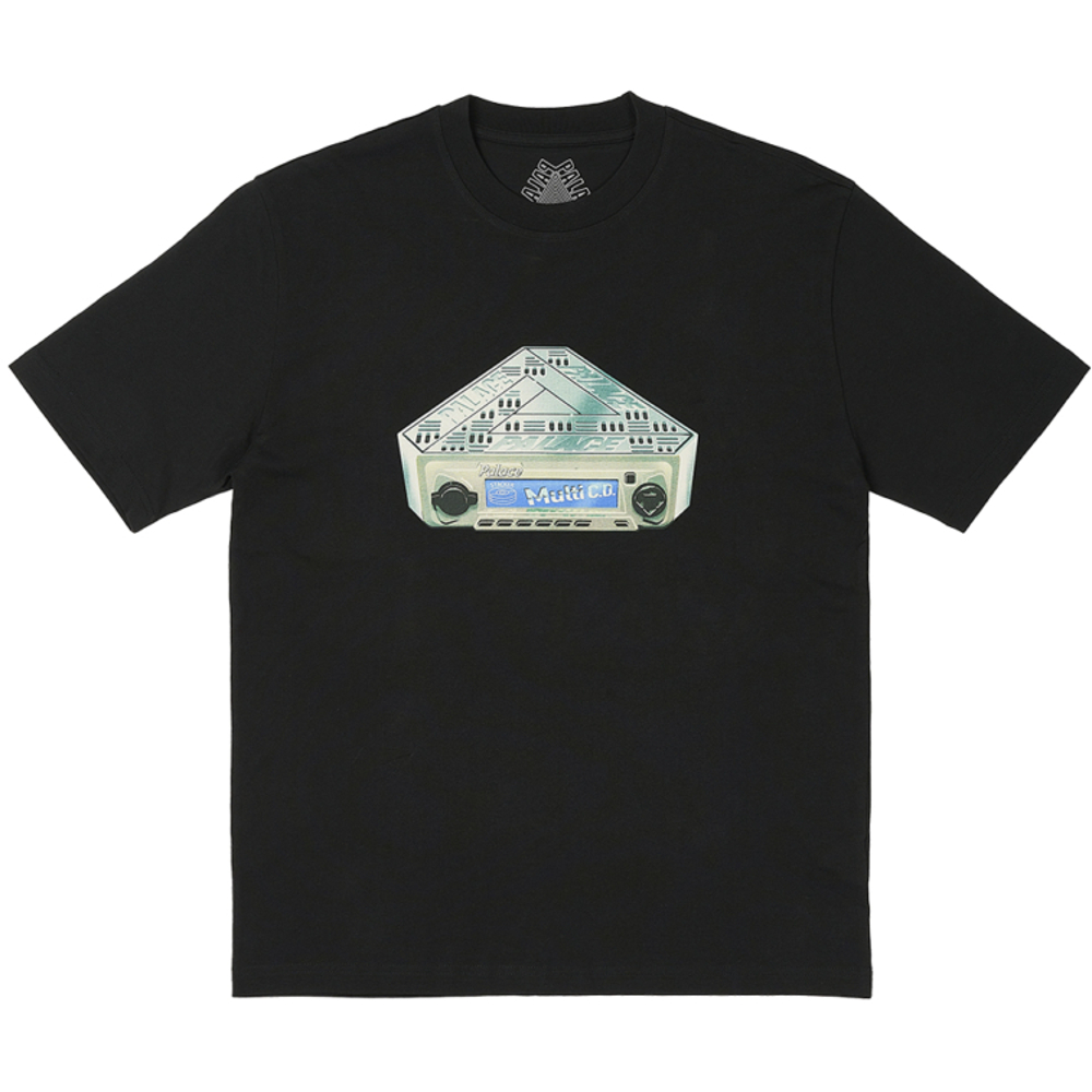 Thumbnail 4:20 AM T-SHIRT BLACK one color